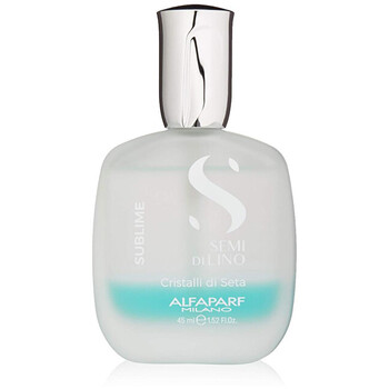 Semi di Lino Sublime Cristalli di Seta - Rozjasňujúce sérum na vlasy
